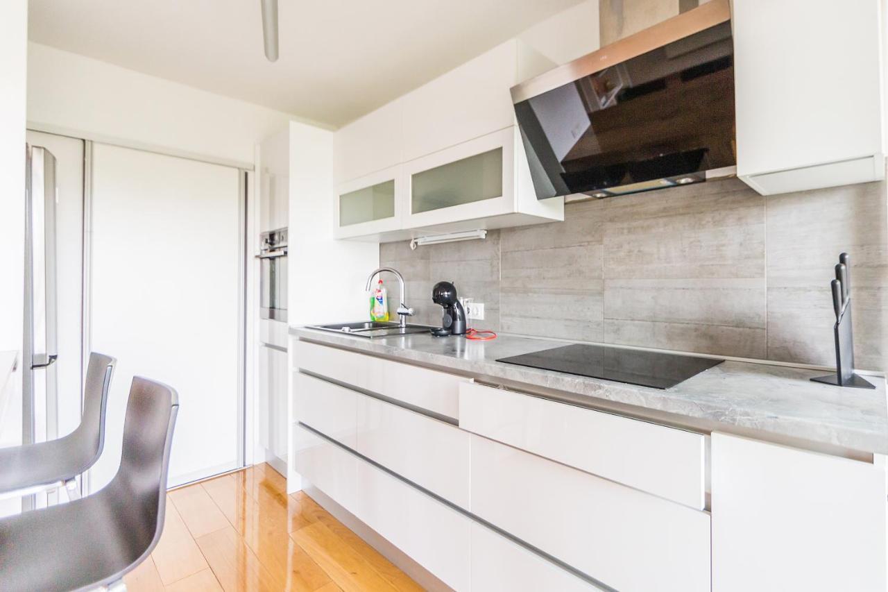 Apartman Bruna Self Check-In Osijek Extérieur photo