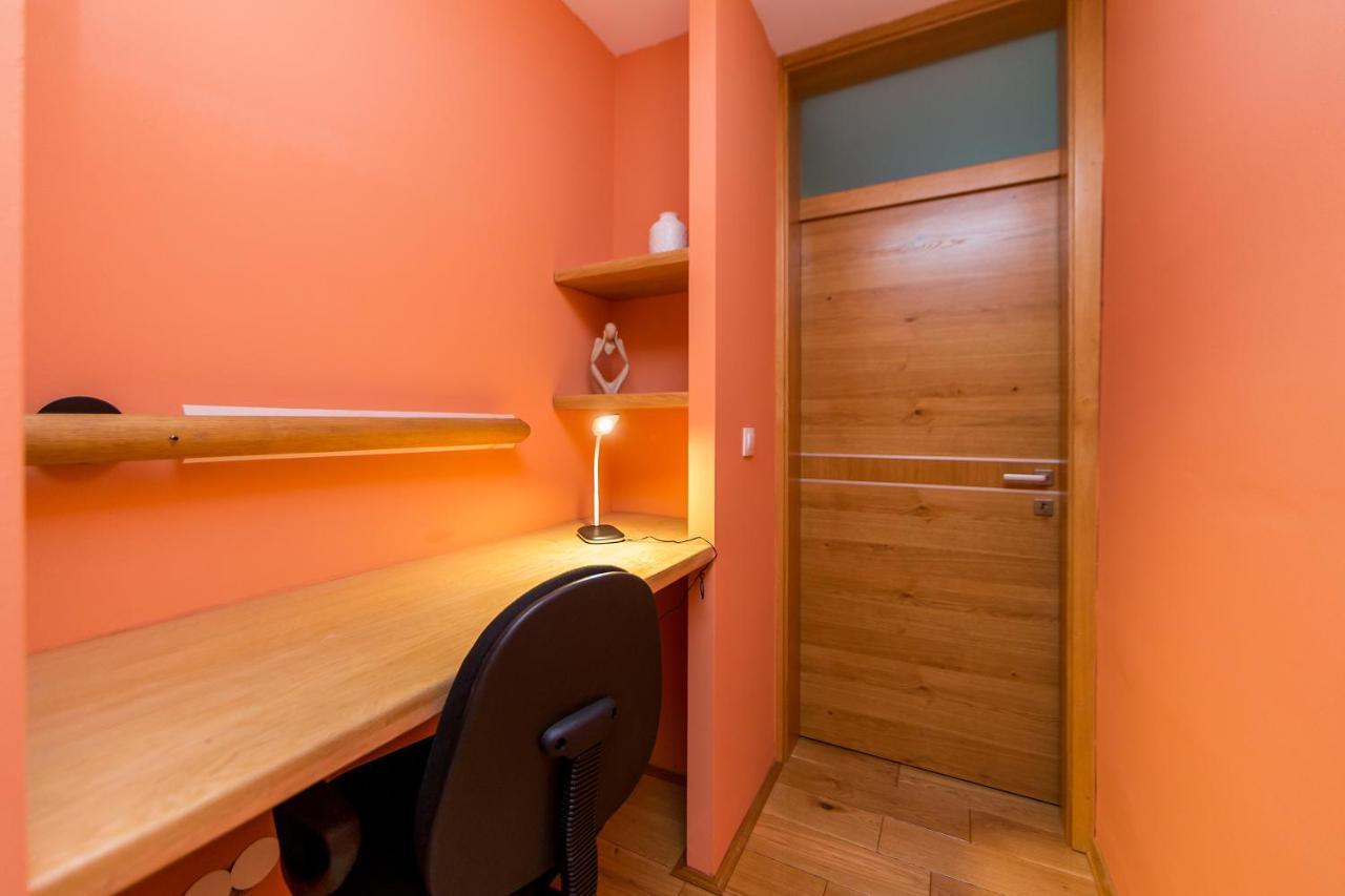Apartman Bruna Self Check-In Osijek Extérieur photo