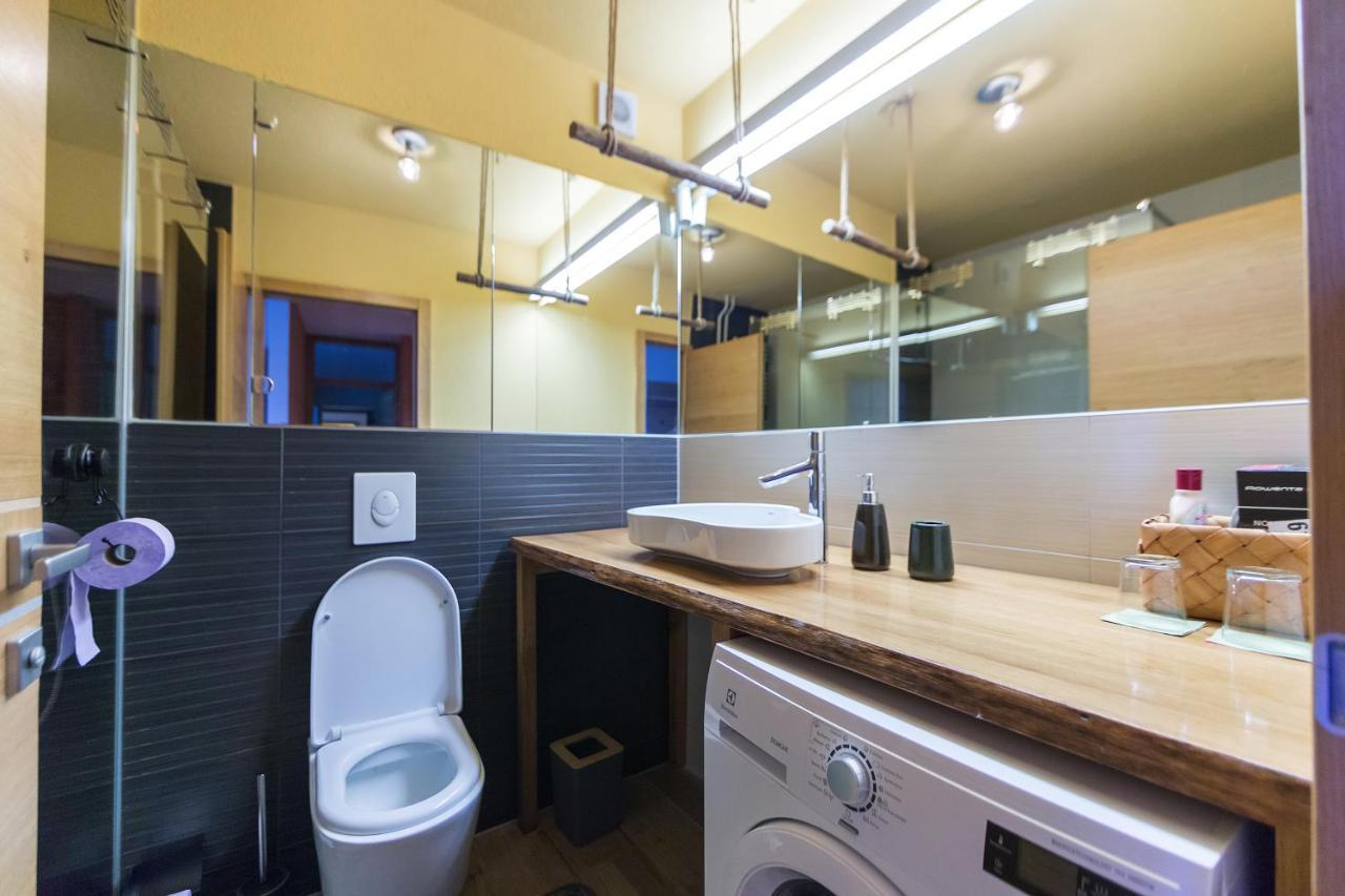 Apartman Bruna Self Check-In Osijek Extérieur photo