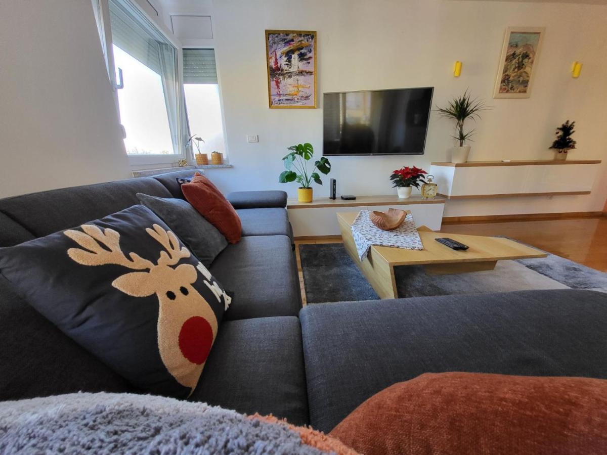 Apartman Bruna Self Check-In Osijek Extérieur photo